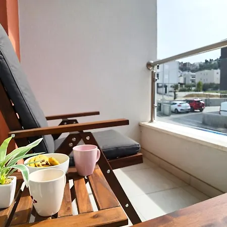 Appartement La Perla Podstrana